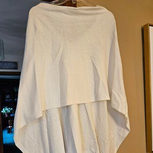 Tara Grinna Cotton and Cashmere Wrap